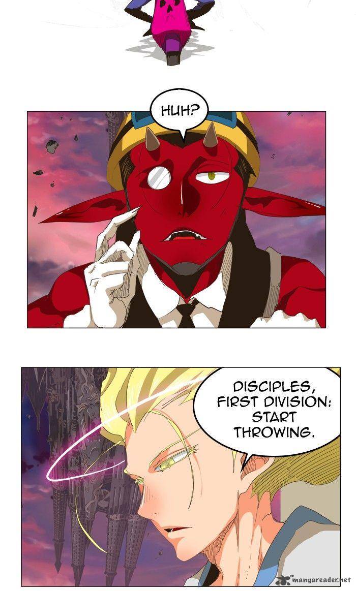 The God of High School - Chapter 272 Page 36