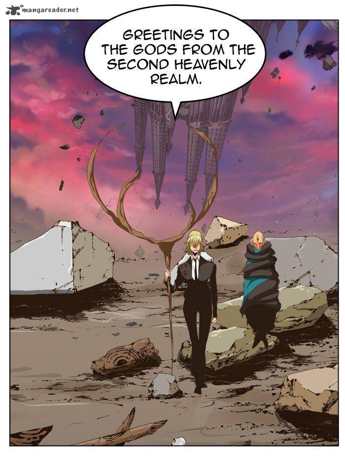 The God of High School - Chapter 273 Page 39