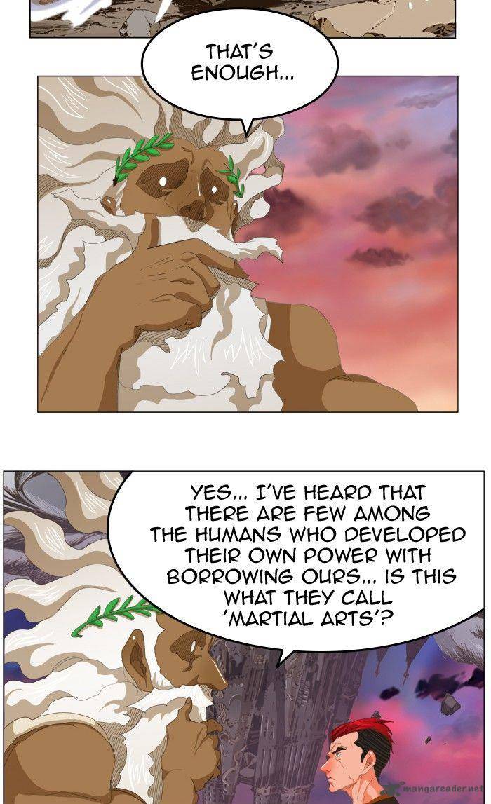 The God of High School - Chapter 273 Page 49