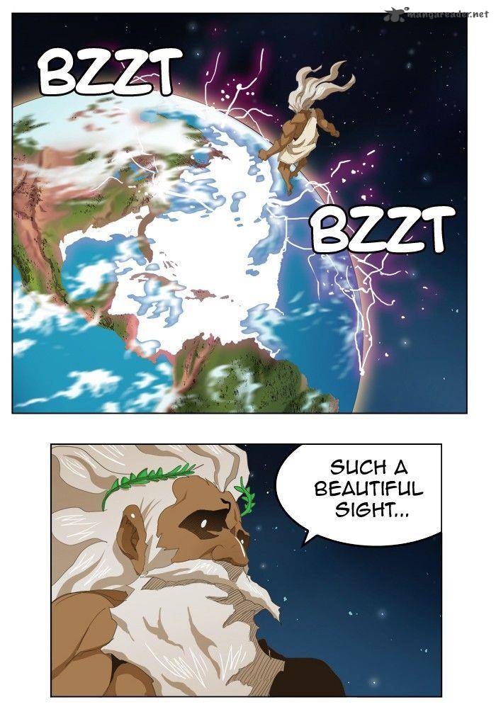 The God of High School - Chapter 273 Page 9