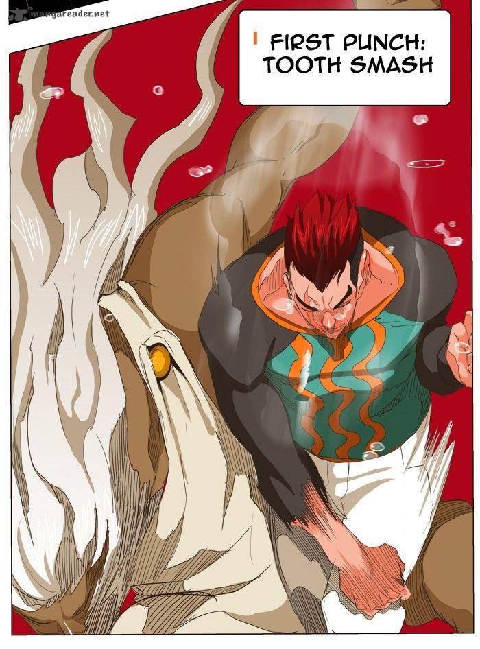 The God of High School - Chapter 274 Page 51