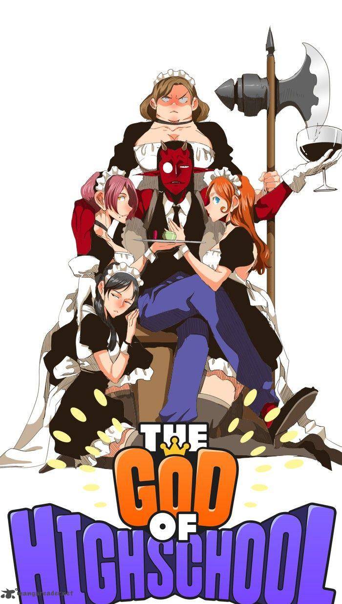 The God of High School - Chapter 275 Page 1