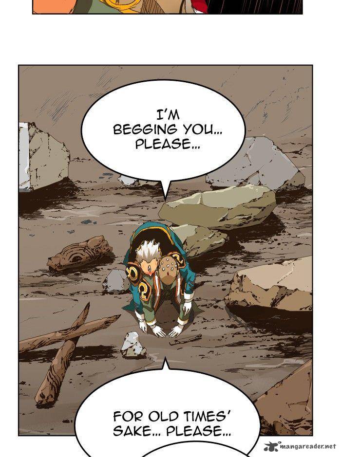 The God of High School - Chapter 276 Page 85