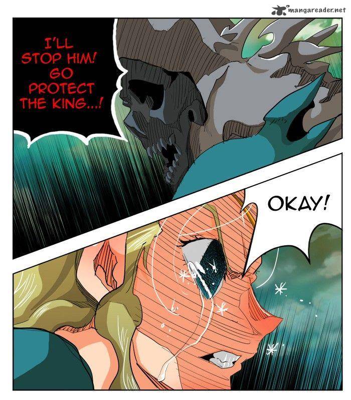 The God of High School - Chapter 277 Page 28