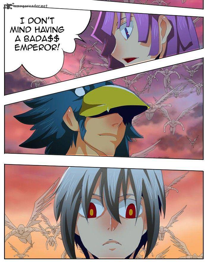 The God of High School - Chapter 278 Page 96
