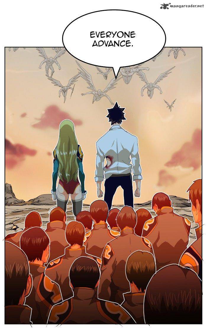 The God of High School - Chapter 279 Page 100