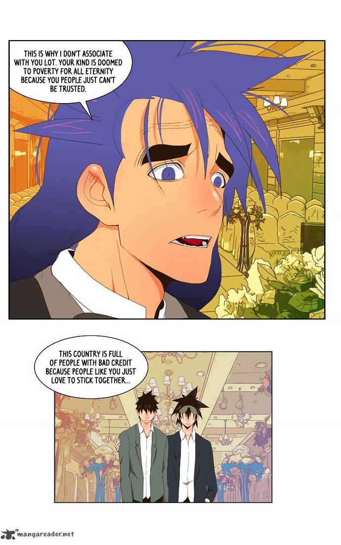 The God of High School - Chapter 28 Page 14