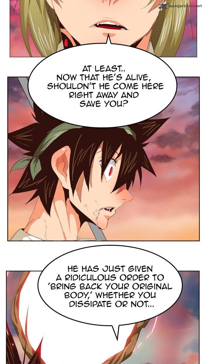The God of High School - Chapter 281 Page 23