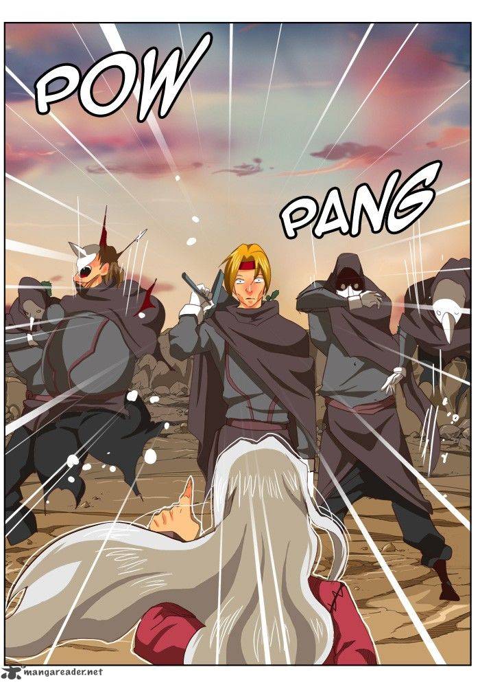 The God of High School - Chapter 282 Page 70