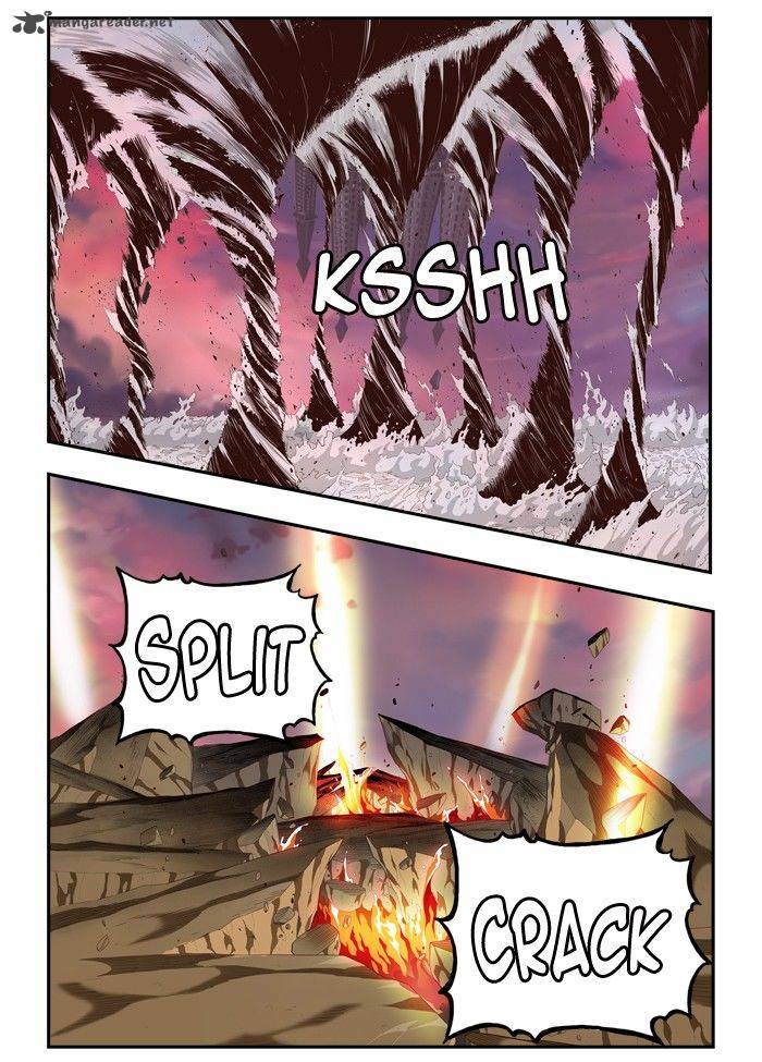 The God of High School - Chapter 284 Page 2