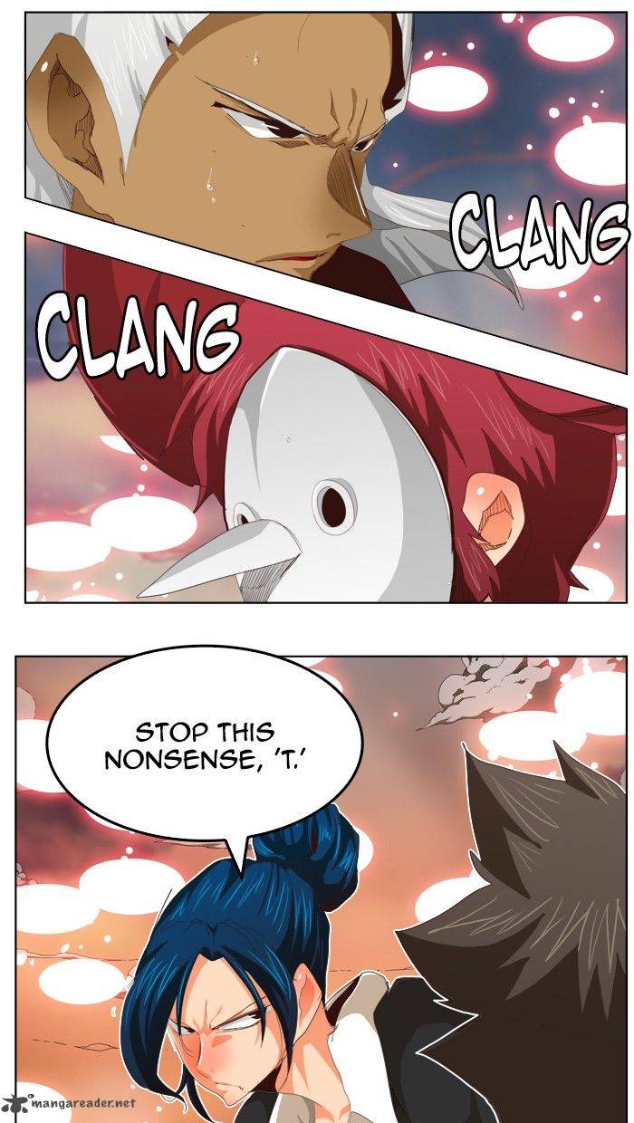 The God of High School - Chapter 284 Page 41