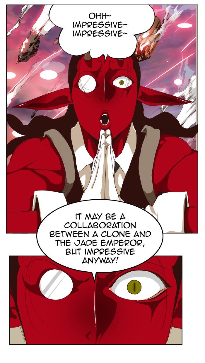The God of High School - Chapter 285 Page 3