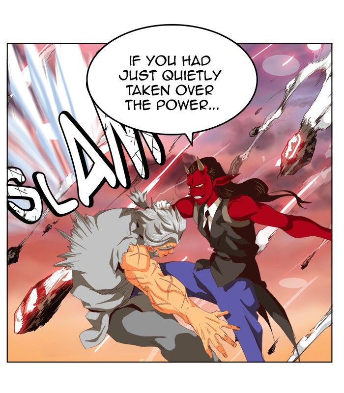 The God of High School - Chapter 285 Page 32