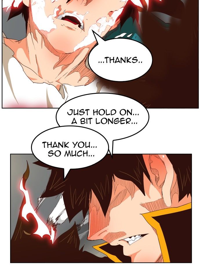 The God of High School - Chapter 285 Page 8