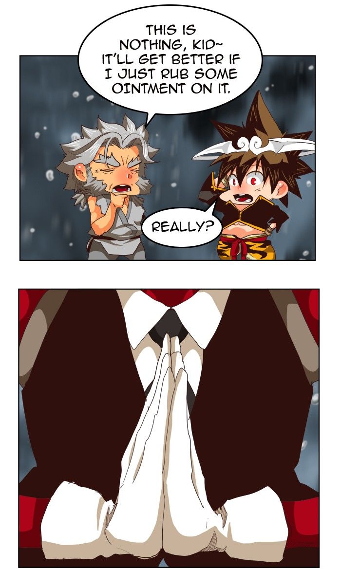 The God of High School - Chapter 286 Page 64