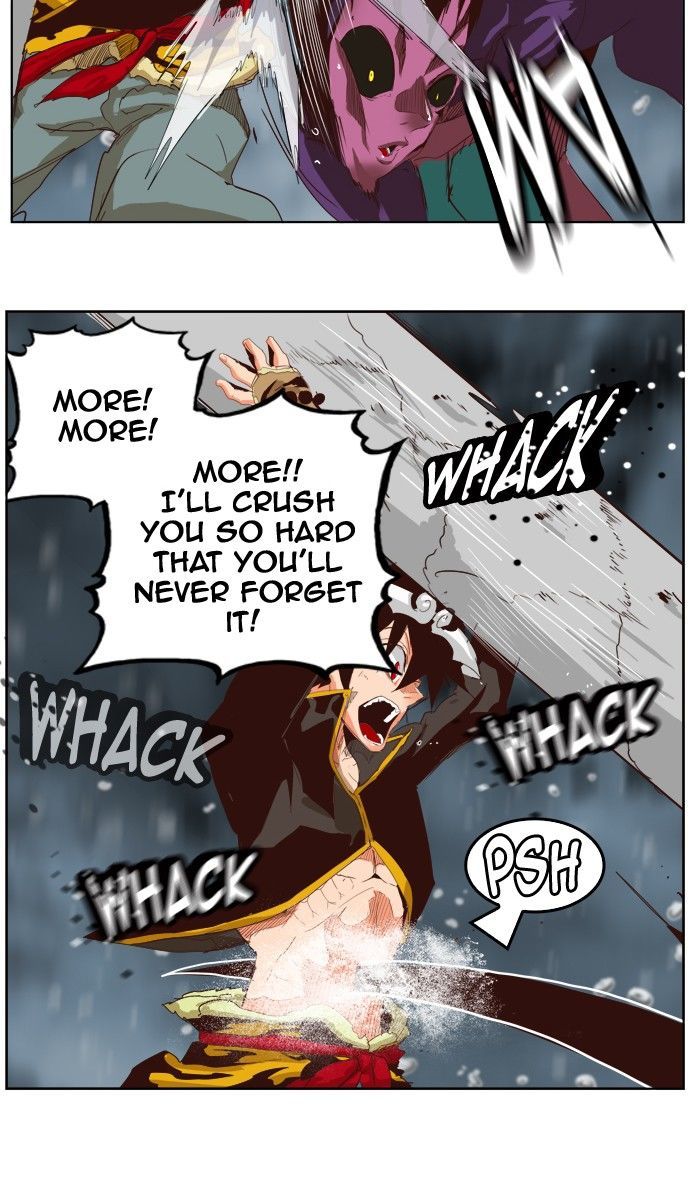 The God of High School - Chapter 287 Page 20