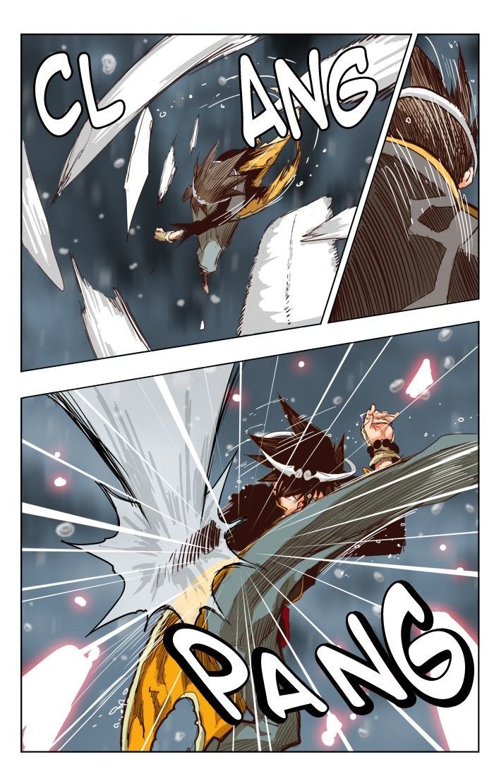 The God of High School - Chapter 287 Page 33