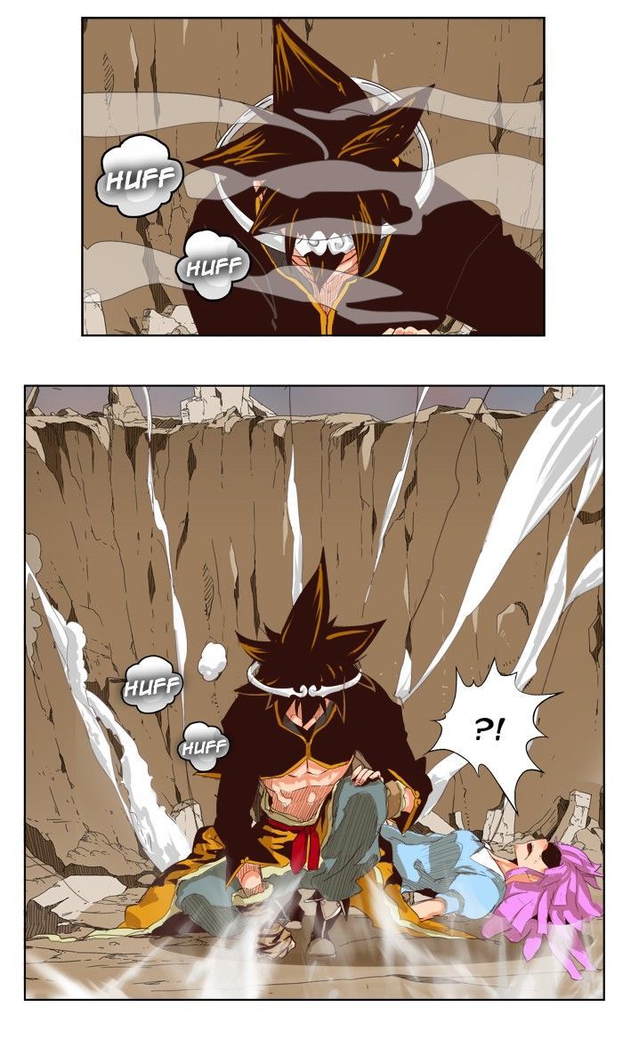 The God of High School - Chapter 287 Page 38