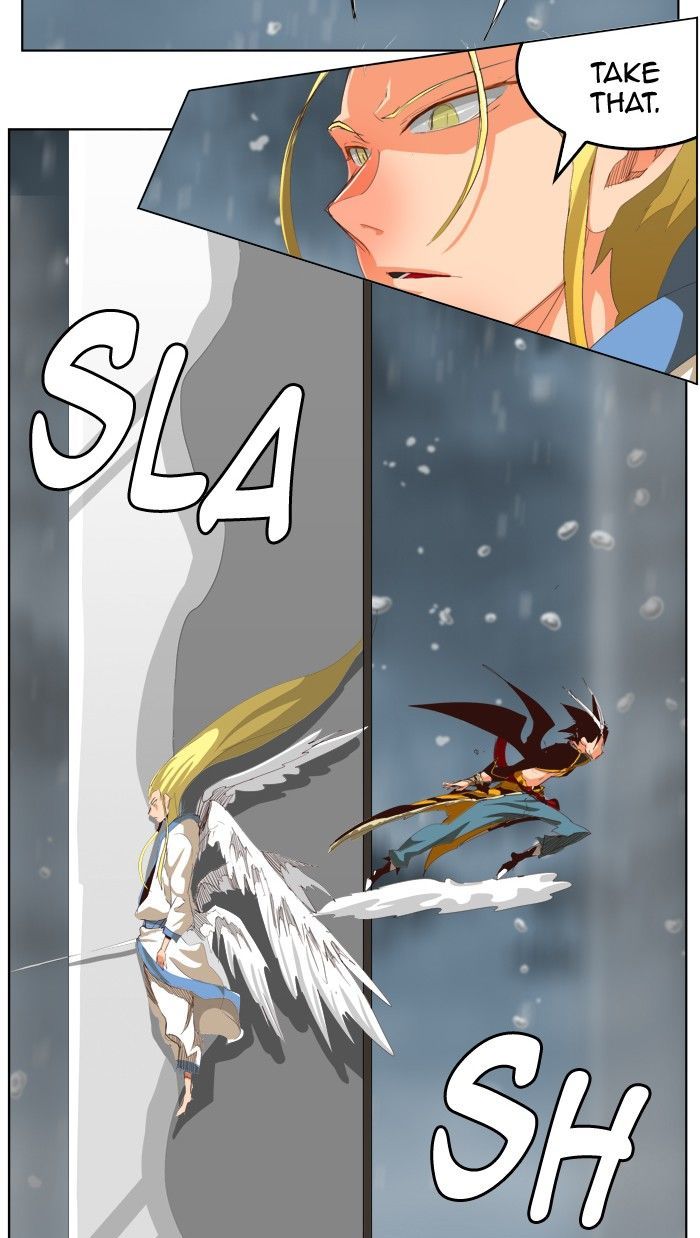 The God of High School - Chapter 287 Page 44