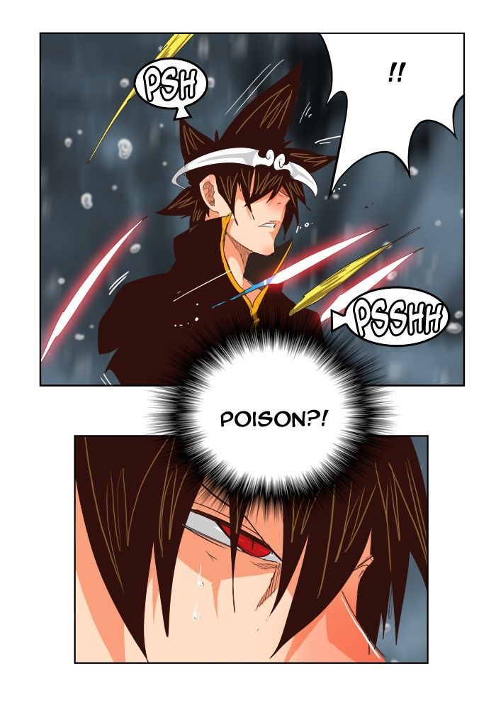 The God of High School - Chapter 287 Page 62