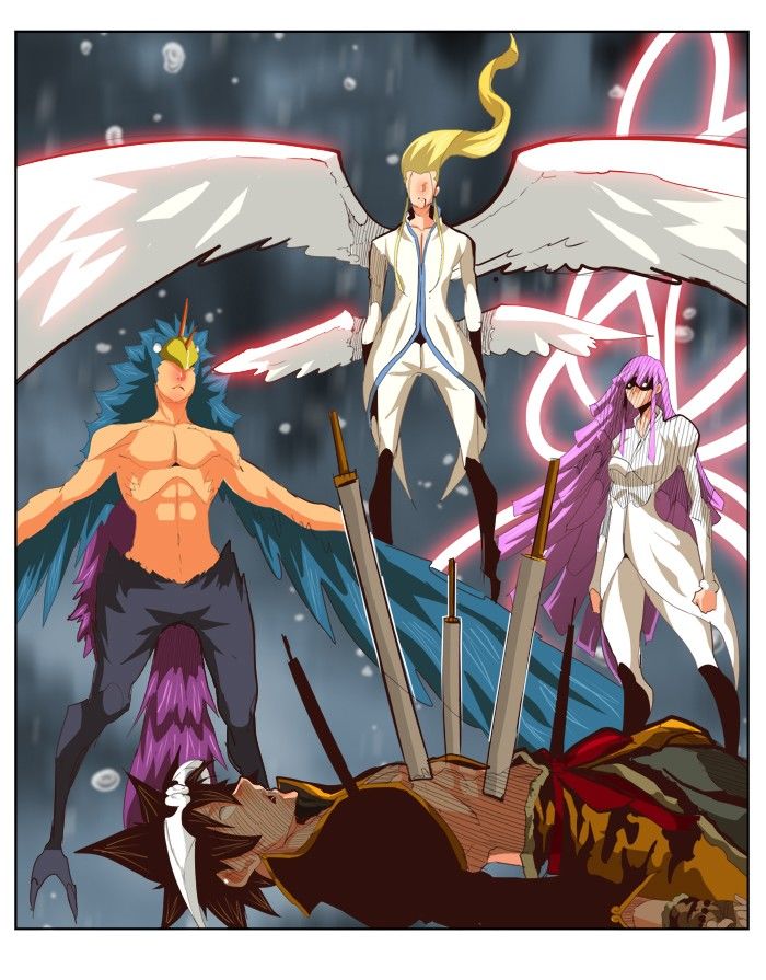 The God of High School - Chapter 288 Page 22