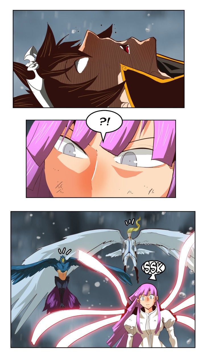 The God of High School - Chapter 288 Page 23