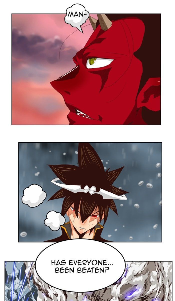 The God of High School - Chapter 289 Page 2