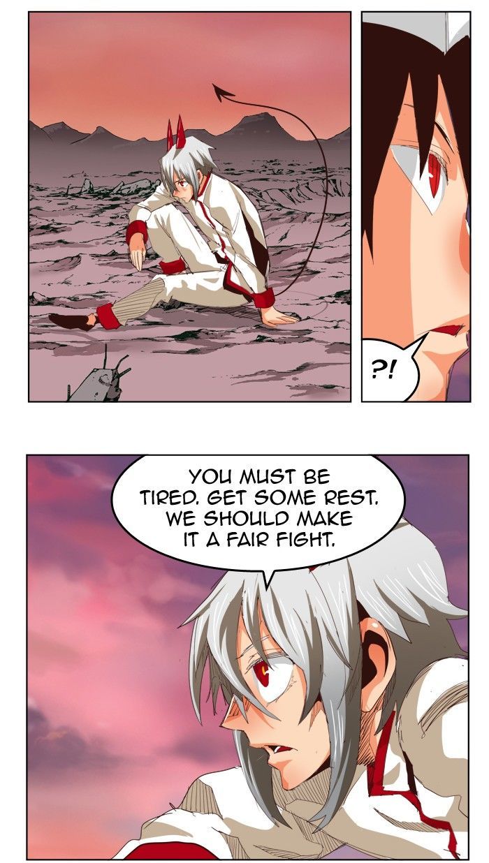 The God of High School - Chapter 289 Page 25