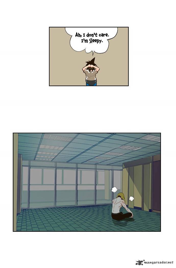 The God of High School - Chapter 29 Page 10