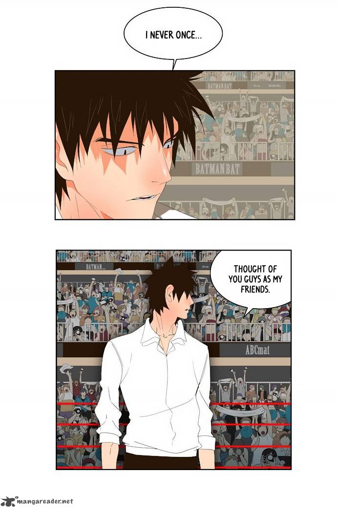 The God of High School - Chapter 29 Page 34