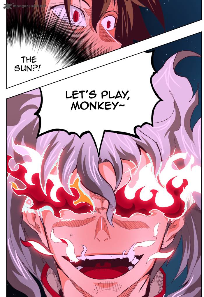 The God of High School - Chapter 291 Page 27
