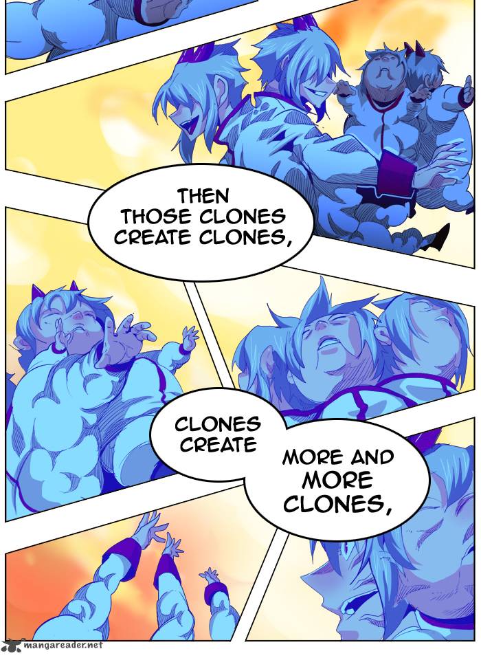 The God of High School - Chapter 291 Page 48