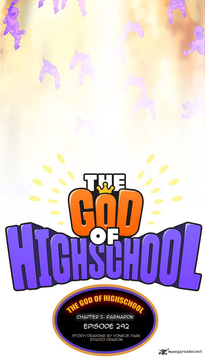 The God of High School - Chapter 292 Page 17