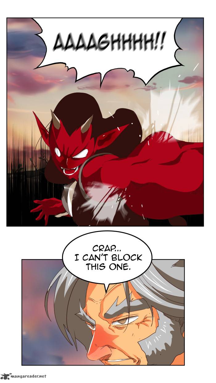 The God of High School - Chapter 294 Page 28
