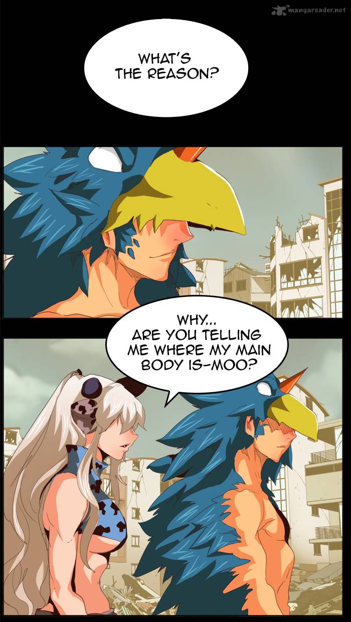 The God of High School - Chapter 295 Page 1