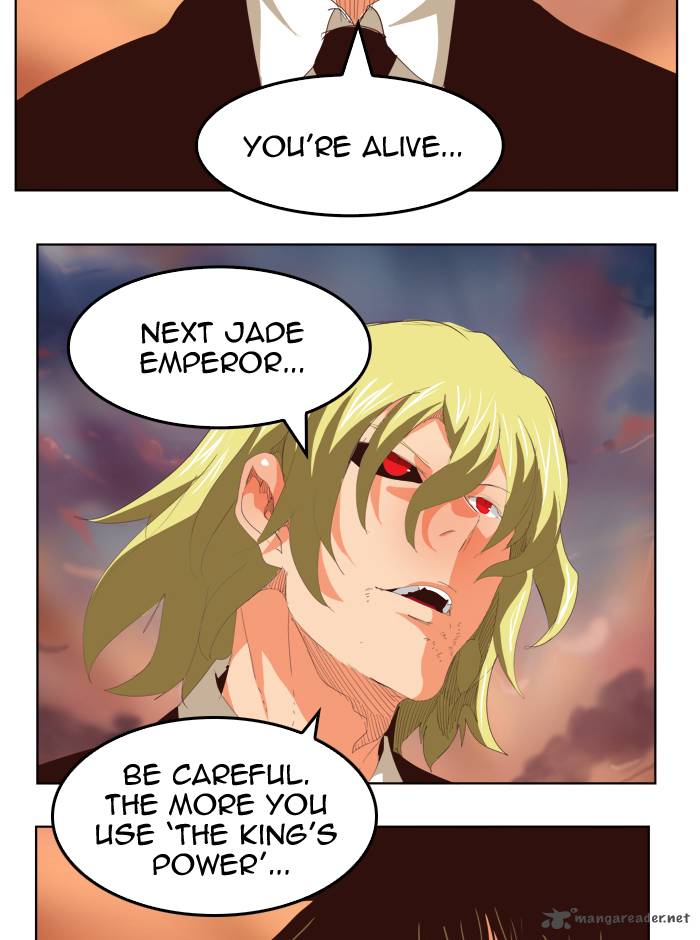 The God of High School - Chapter 295 Page 44