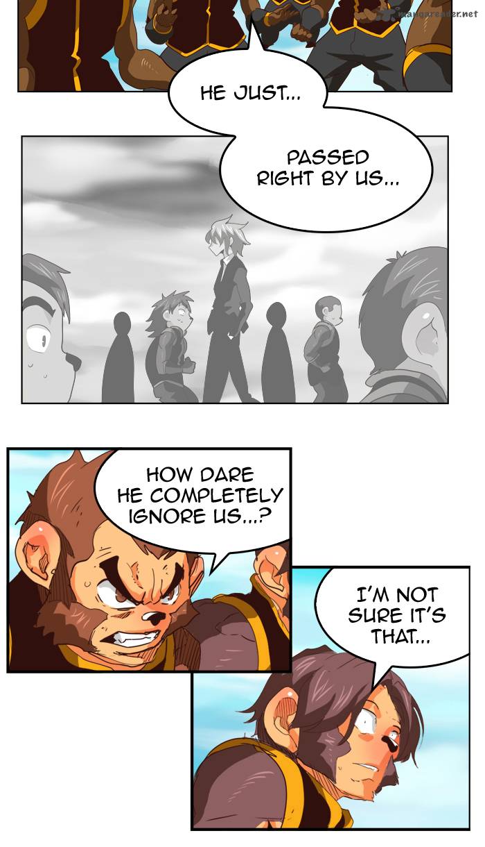The God of High School - Chapter 295 Page 52