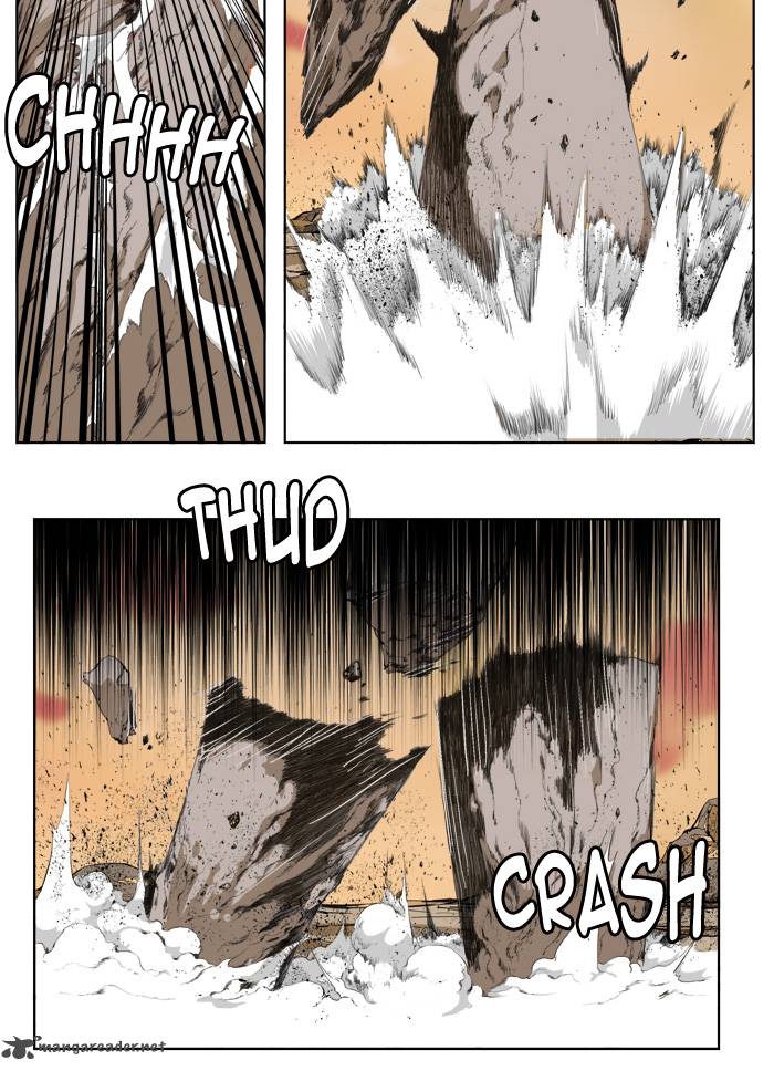 The God of High School - Chapter 296 Page 7