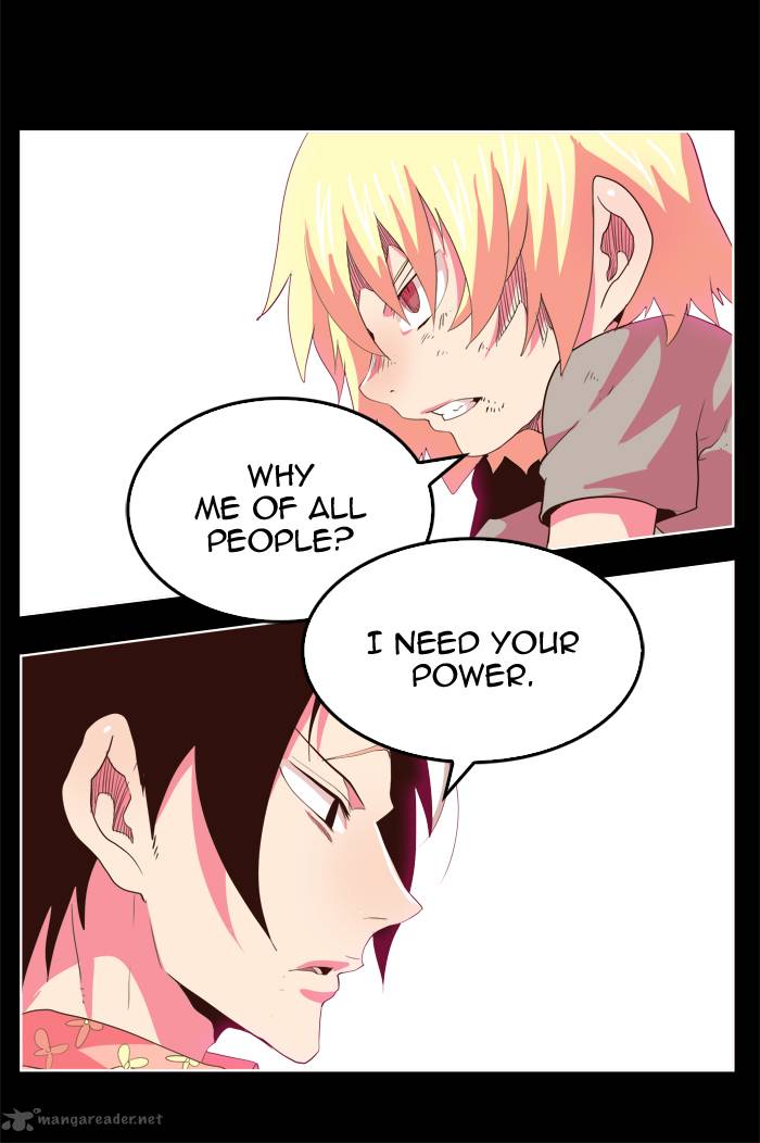 The God of High School - Chapter 298 Page 23