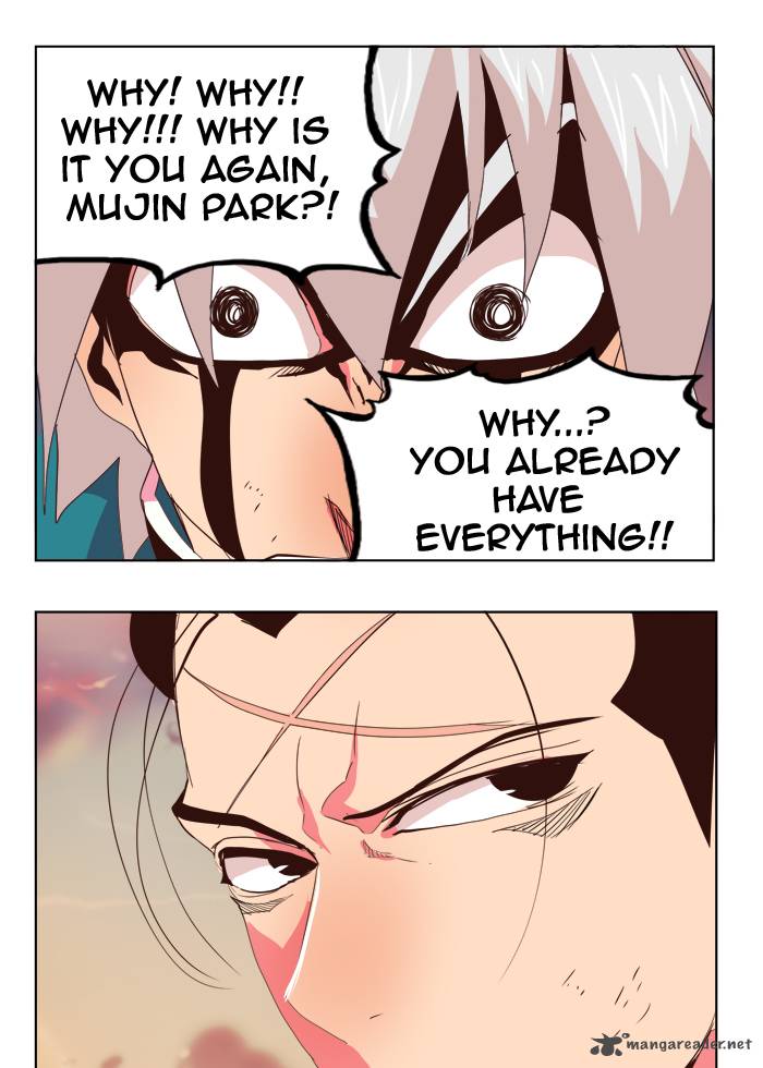 The God of High School - Chapter 300 Page 132