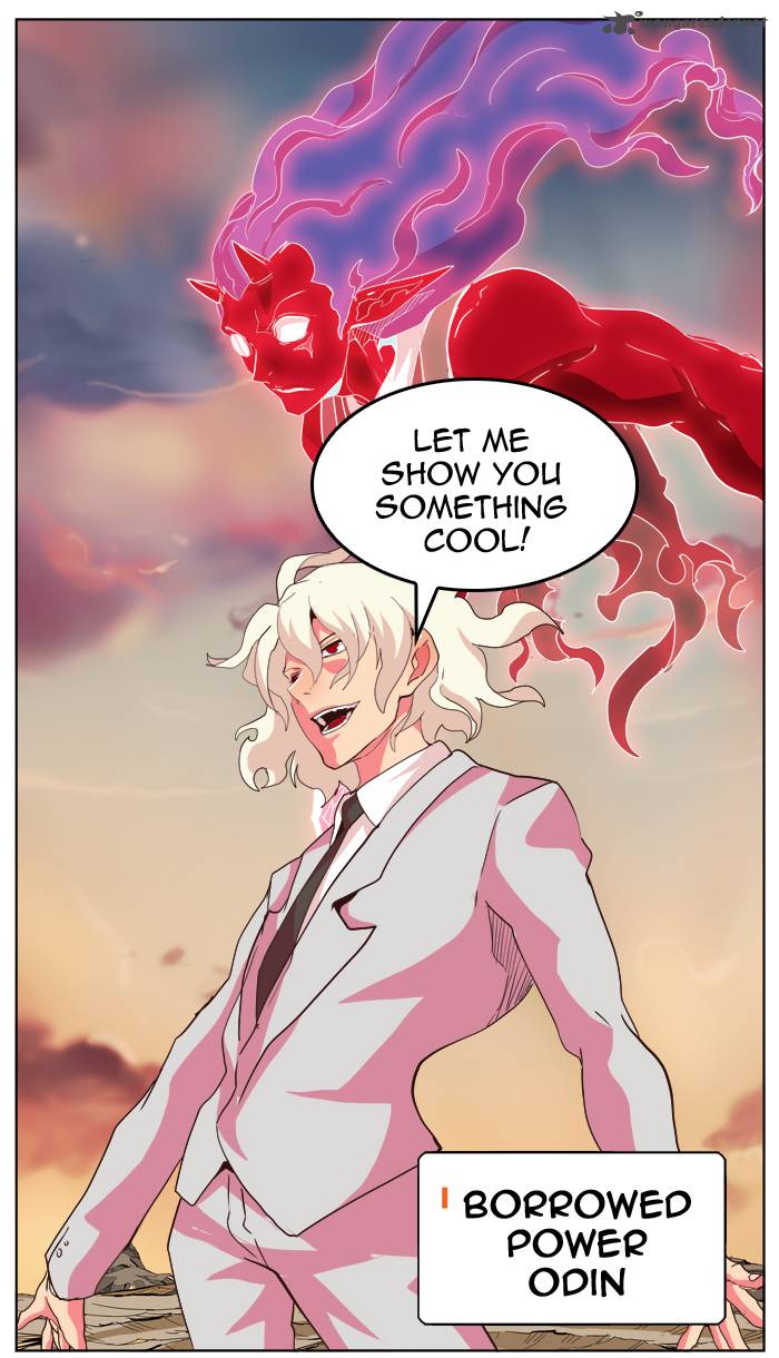 The God of High School - Chapter 300 Page 2