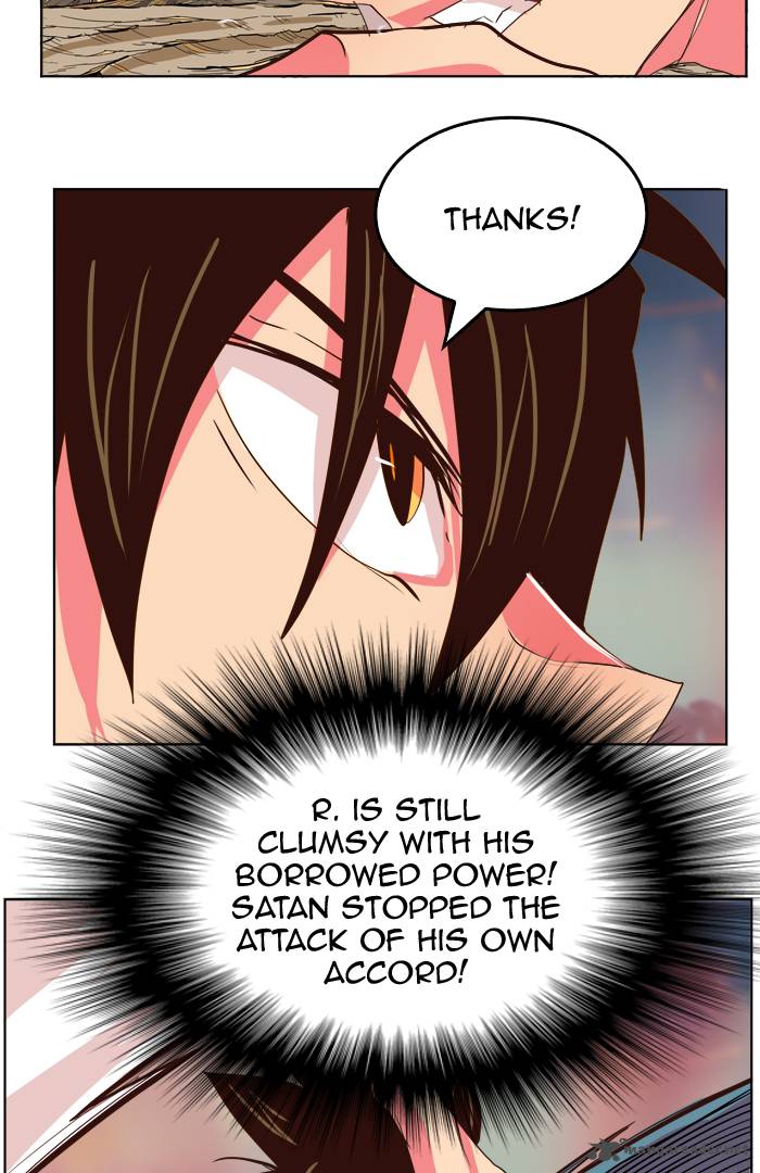 The God of High School - Chapter 300 Page 28