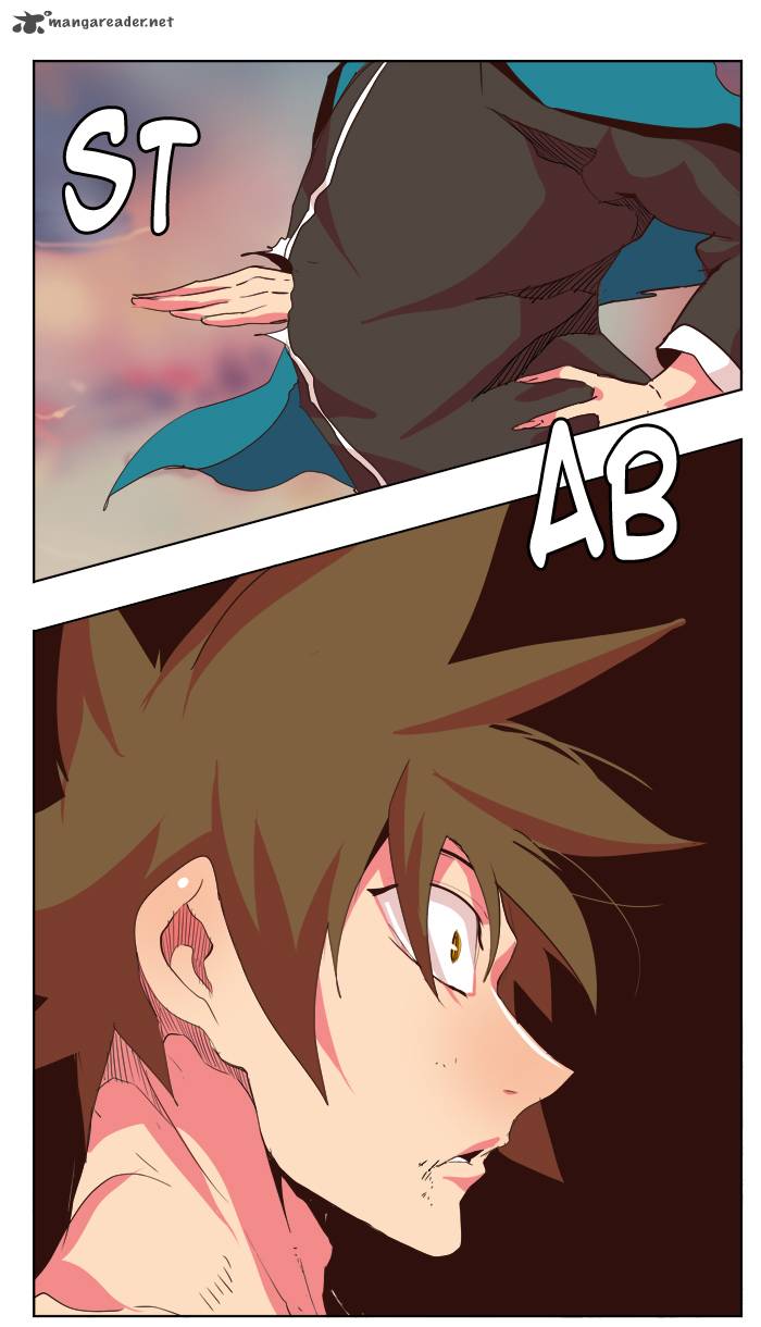 The God of High School - Chapter 300 Page 38