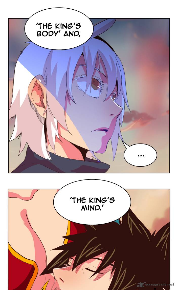 The God of High School - Chapter 301 Page 30