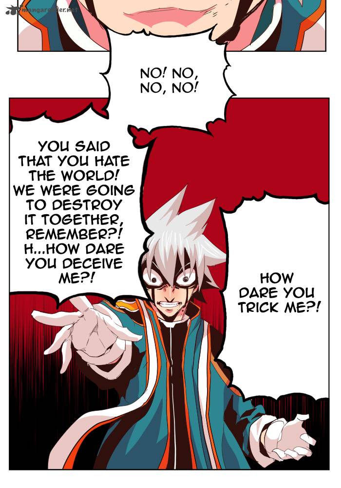 The God of High School - Chapter 301 Page 4