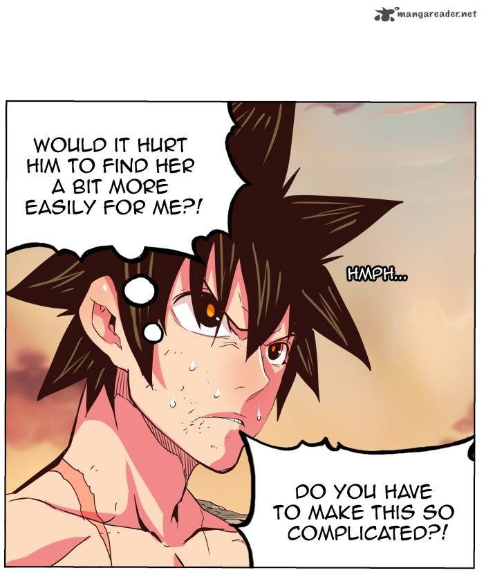 The God of High School - Chapter 301 Page 53