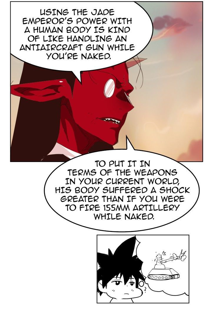 The God of High School - Chapter 302 Page 29