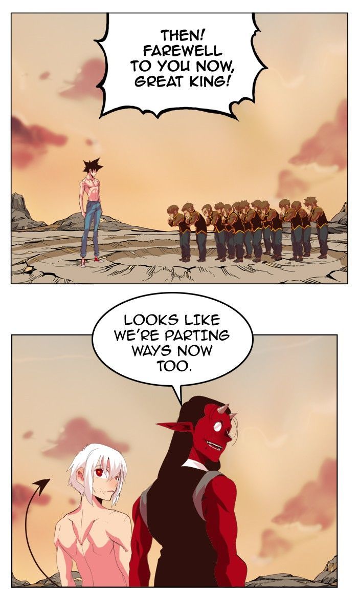 The God of High School - Chapter 302 Page 46
