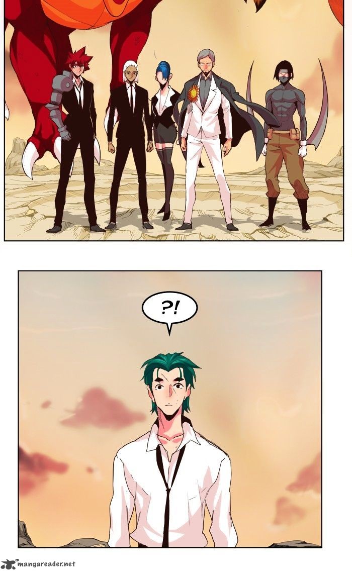 The God of High School - Chapter 305 Page 31