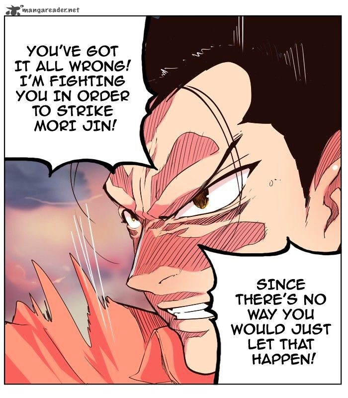 The God of High School - Chapter 305 Page 33